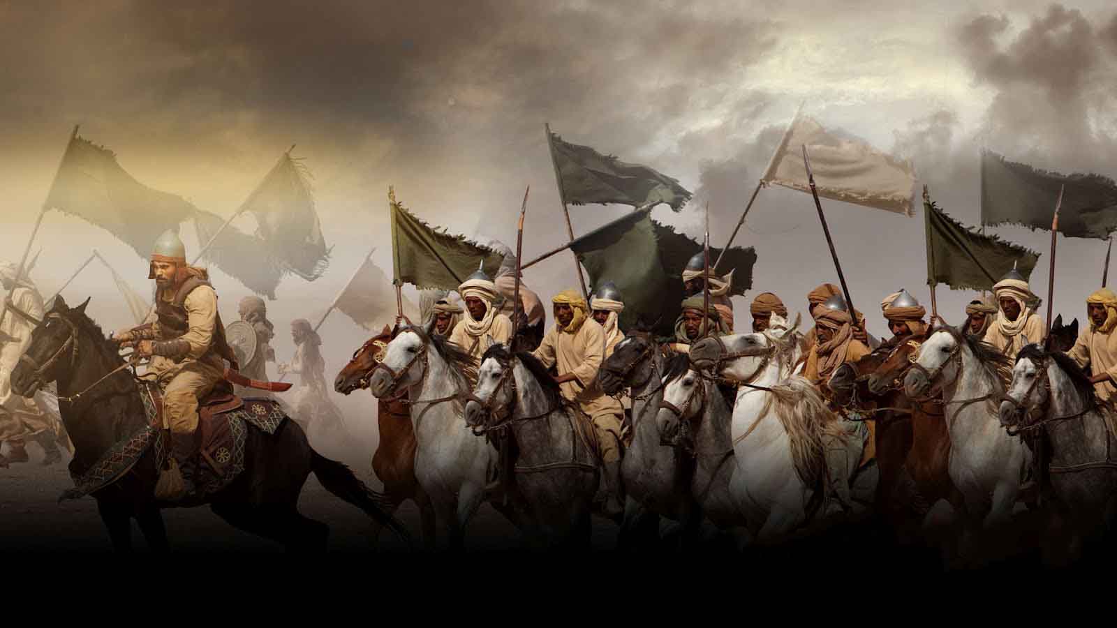 sejarah khalifah islam Perang Sayyidina Ali dan Muawiyah bani umayyah