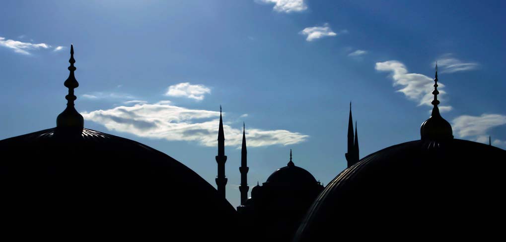 Masjid Simbol Peradaban Agama Islam Modern